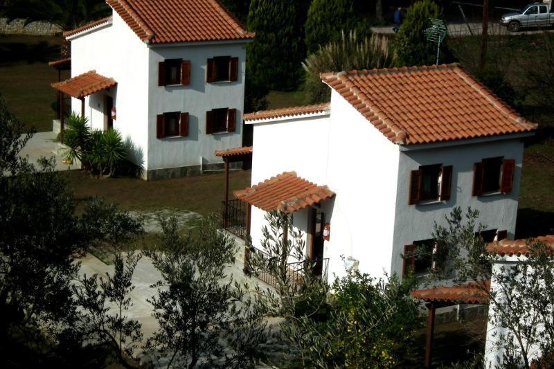 Calma Cottage İskados Dış mekan fotoğraf