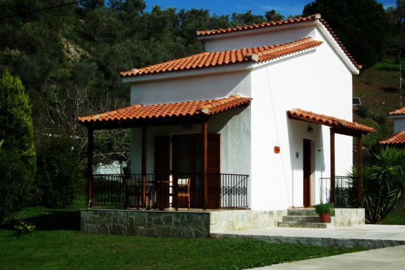 Calma Cottage İskados Dış mekan fotoğraf