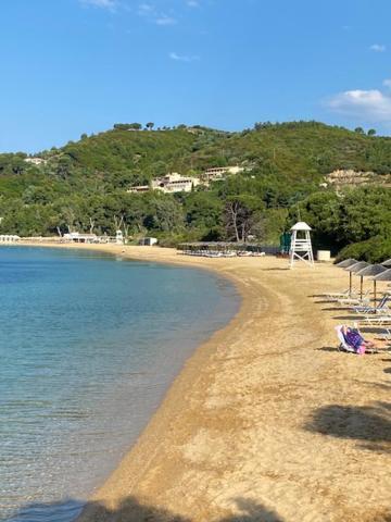 Calma Cottage İskados Dış mekan fotoğraf